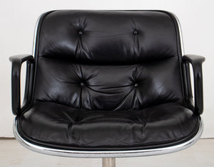 Charles Pollock Executive Office Chair for Knoll (8920566726963)