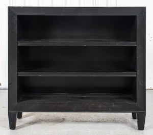 Modern Ebonized Bookcase (8920561156403)