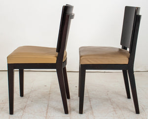 Christian Liaigre, Mercer Kitchen Dining Chairs, 2 (8920561746227)