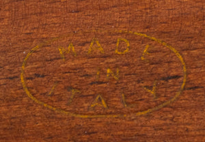 Mahogany Gentleman's Valet Stand (8920561811763)