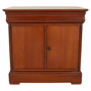 French Country Style Cherrywood Cabinet (8920556699955)