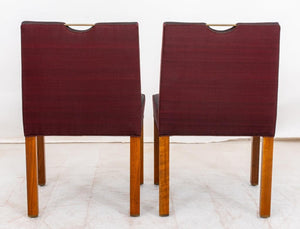 Edward Wormley For Dunbar Model 4592 Chairs, 10 (8866217427251)