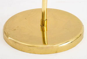 Modern Adjustable Brass Floor Lamp (8959669338419)
