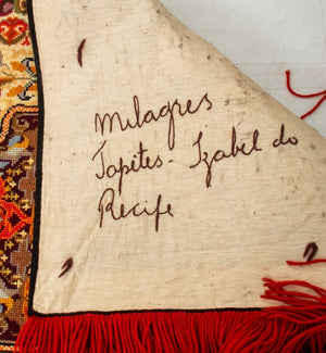 Izabel do Recife "Milagres" Needlepoint Tapestry (9008687841587)