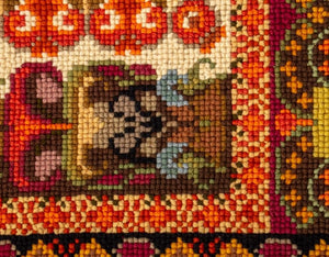 Izabel do Recife "Milagres" Needlepoint Tapestry (9008687841587)