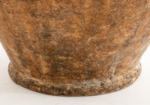 French Terracotta Confit Pot Lamp (8961034912051)