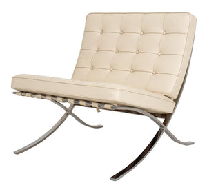 Mies Van der Rohe for Knoll "Barcelona" Chair (8955789607219)