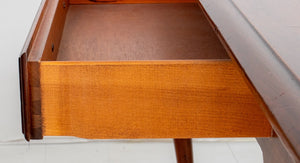 Queen Anne Style Metamorphic Table Desk (8428499796275)