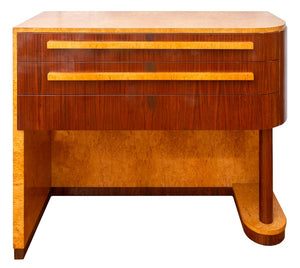 Donald Deskey Art Deco Sideboard Console (8269166510387)