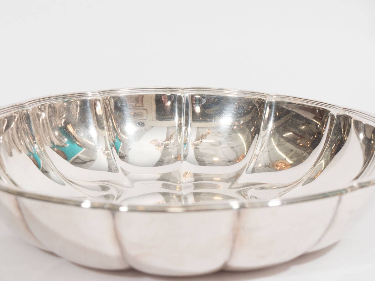 Vintage TIFFANY & CO. Sterling Silver Lotus Bowl, 22954 – high quality Excellent Condition