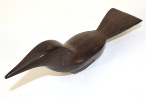 Bird in Carved Wood (6719740903581)