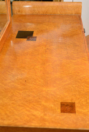 Eugene Schoen Vanity Table with Mirror  Detail 2 (6719780257949)