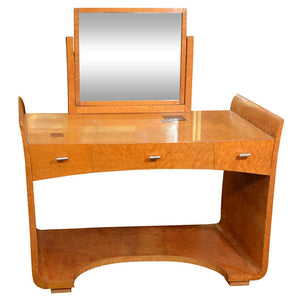 Eugene Schoen Vanity Table with Mirror  (6719780257949)