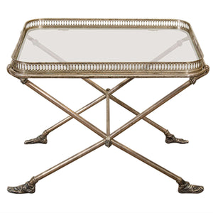 Tray Table with Gladiator Feet (6719781142685)