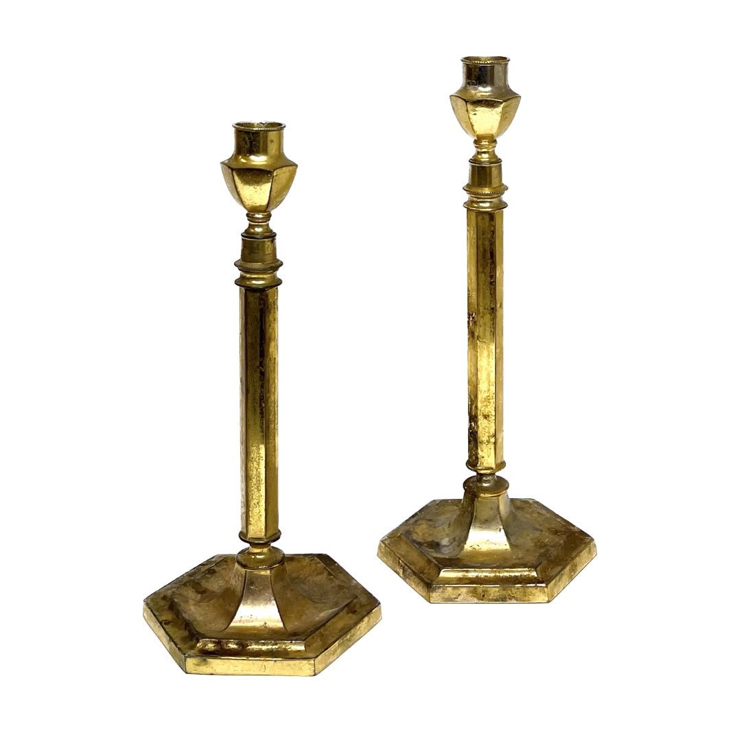 Hollow Ware Candlesticks Showplace