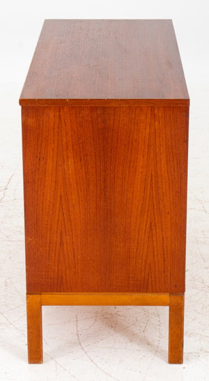Mid-Century Danish Modern Credenza Cabinet (7581024583837)
