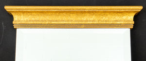 Neoclassical Style Giltwood Beveled Mirror (8052352680243)