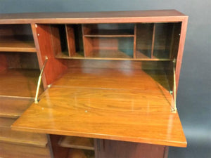 KEM Weber Desk Cabinet Desk (6719781175453)