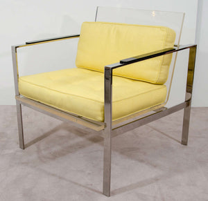 Laverne Lucite Modernist Chairs (6719800836253)