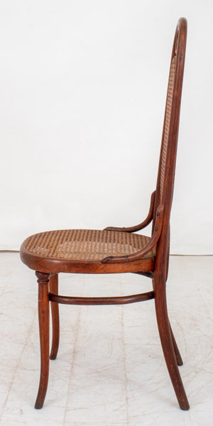 Thonet Bentwood and Caned No. 207r Side Chair (8920565874995)