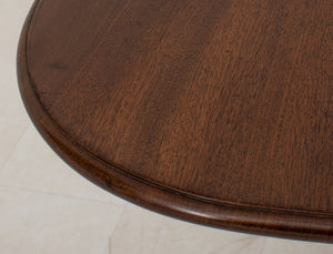 George III Style Mahogany Pembroke Table (8920555389235)