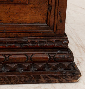 Italian Renaissance Style Walnut Cassone or Chest (8920560697651)