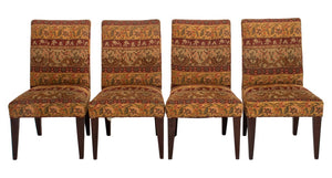 Lee Industries Upholstered Dining Chairs, 4 (8920565907763)