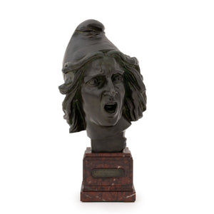 Francois Rude "La Marseillaise" Bronze Sculpture