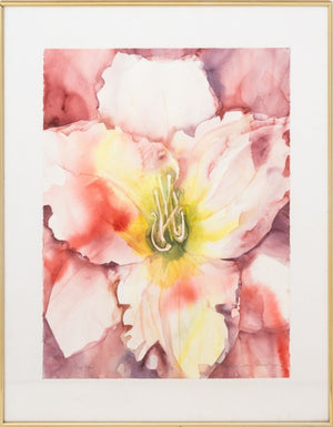 Nancylee C. Schwartz "Big Lily" Watercolor (9783270965555)