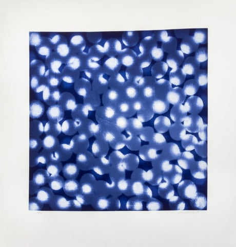 Ross Bleckner 