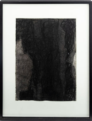Robert O'Meara Abstract Composition Graphite (9817656426803)