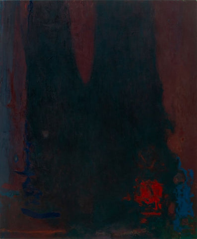 Robert O'Meara Abstract Composition Oil on Canvas