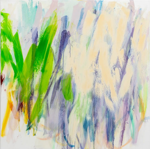 Robert O'Meara Abstract Composition Oil on Canvas