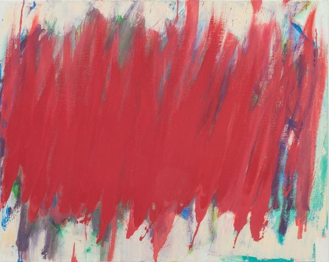 Robert O'Meara Abstract Composition Oil on Canvas