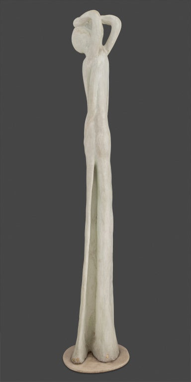 Raphael Samuel "The Lovers" Plaster Scupture