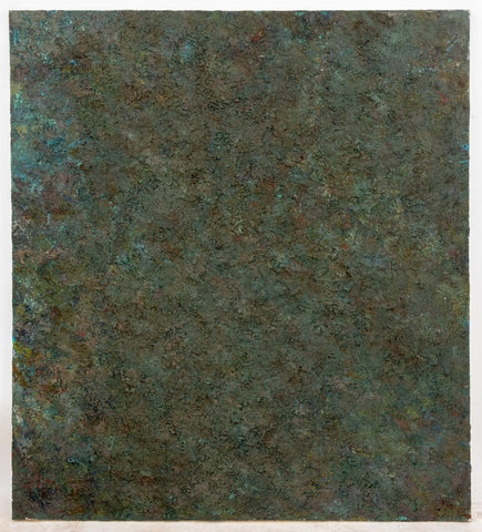 Andy Miller Abstract Composition Oil on Canvas