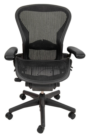 Herman Miller Aeron Adjustable Swivel Chair