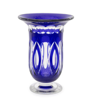 Joseph Simon for Val St. Lambert "Ulysses" Vase