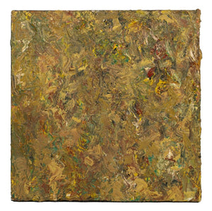 Andy Miller Abstract Composition Oil on Canvas (9760785072435)