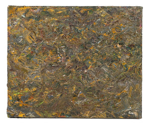 Andy Miller Abstract Composition Oil on Canvas (9760799293747)