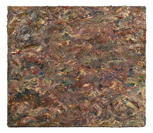 Andy Miller Abstract Composition Oil on Canvas (9760810139955)