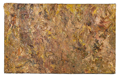 Andy Miller Abstract Composition Oil on Canvas