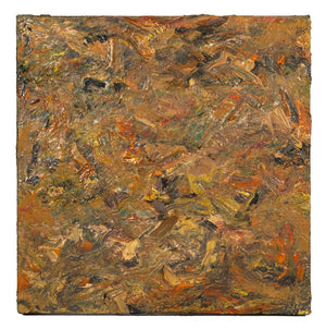 Andy Miller Abstract Composition Oil on Canvas (9760836682035)