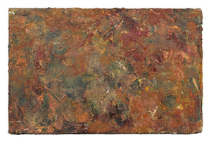 Andy Miller Abstract Composition Oil on Canvas (9760840909107)