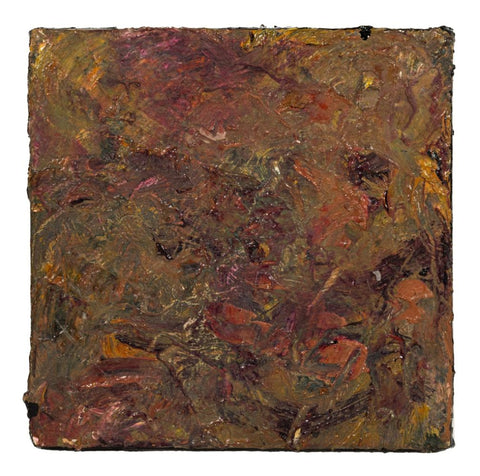 Andy Miller Abstract Composition Oil on Canvas