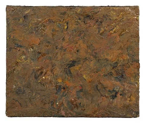 Andy Miller Abstract Composition Oil on Canvas