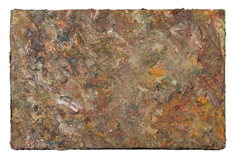 Andy Miller Abstract Composition Oil on Canvas