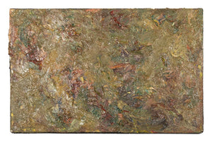 Andy Miller Abstract Composition Oil on Canvas (9760891044147)