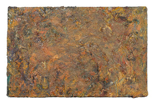 Andy Miller Abstract Composition Oil on Canvas (9760895861043)