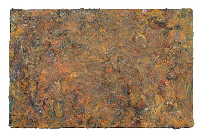 Andy Miller Abstract Composition Oil on Canvas